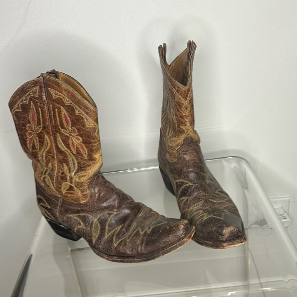 Cowboy Boots by Old Gringo